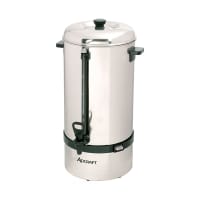 Adcraft CP-100 3 9/10 gal Low Volume Brewer Coffee Urn w/ 1 Tank, 120v