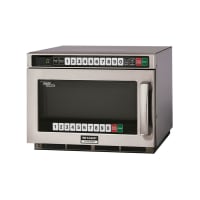 Sharp R-CD1200M 1200w TwinTouch™ Commercial Microwave w/ Touch Pad - 120v