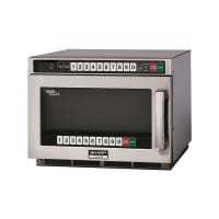 Sharp R-CD2200M 2200w TwinTouch™ Commercial Microwave w/ Touch Pad - 208-230v