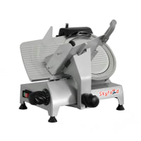 Skyfood GL300F Manual Meat Slicer w/ 12" Blade - Belt Driven, 1/3 hp