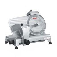 Skyfood GL250 Manual Meat Slicer w/ 10" Blade - Belt Driven, 1/3 hp