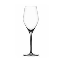 Spiegelau 9 1/4 oz Authentis Champagne Flute Glass (4408029)