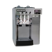 Stoelting E131-38I2 Soft-Serve Freezer, Air Cooled, (2) 12