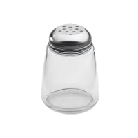 American Metalcraft 3308 Cheese Shaker w/ 8 oz Capacity, Glass/Stainless