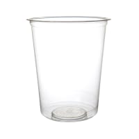 Eco Products 32 oz Deli Container - PLA, Clear (EP-RDP32)