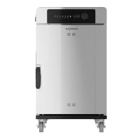 Alto-Shaam 1000-SK Halo Heat® Half Size Commercial Smoker Oven w/ Cook & Hold - 120v/1ph