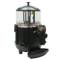 Adcraft HCD-5 Hot Chocolate Dispenser w/ 5 liter Capacity &amp; Adjustable Thermostat
