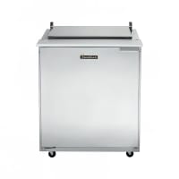 Traulsen UST276-L 27" Dealer's Choice Sandwich/Salad Prep Table w/ Refrigerated Base, 1...