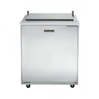 Traulsen UST279-L 27" Dealer's Choice Sandwich/Salad Prep Table w/ Refrigerated Base, 1...