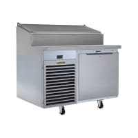 Traulsen TS048HT 48" Spec-Line Sandwich/Salad Prep Table w/ Refrigerated Base, 115v