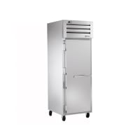 True STG1F-1S-HC 27 1/2" SPEC SERIES® One Section Reach In Freezer, (1) Left Hinge Solid Doo...