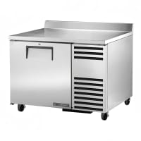 True TWT-44-HC 45" Worktop Refrigerator w/ (1) Section, 115v