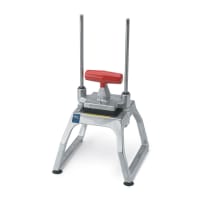 Vollrath 15005 InstaCut 6 Section Wedger - Tabletop