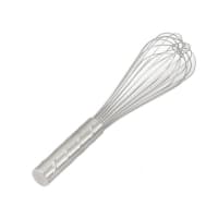 Vollrath 47256 12" Piano Whip - Stainless Steel