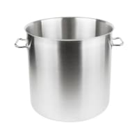 Vollrath 47725 53 qt Intrigue® Stainless Steel Stock Pot - Induction Ready