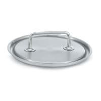 Vollrath 47772 8 7/10" Intrigue® Cover - Stainless Steel