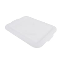 Vollrath 1522-05 Traex® Bus Box Lid - 20" x 15", fits 1521 & 1527, White