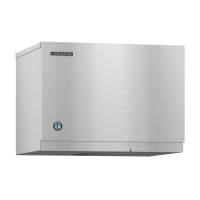 Hoshizaki KMD-505MWJ 30" Crescent Cube Ice Machine Head - 592 lb/24 hr, Water Cooled, 115v/1...