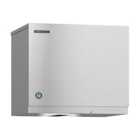 Hoshizaki KMD-705MWJ 30" Crescent Cube Ice Machine Head - 773 lb/24 hr, Water Cooled, 115v/1...