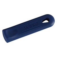 Winco AFP-1HX Removable Sleeve for 7" & 8" Fry Pans, Blue