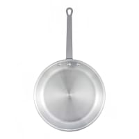 Winco AFP-7S 7" Aluminum Frying Pan w/ Solid Metal Handle