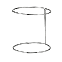 Winco APCD-6R Rack for APCD-6, Stainless