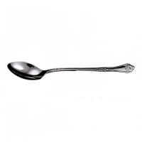 Winco LE-13 13" Solid Serving Spoon w/ Stainless Steel Handle, Stainless Steel