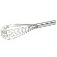 Winco PN-12 12" Piano Wire Whip, Stainless Steel