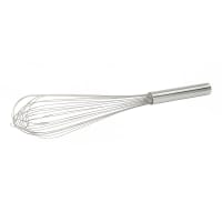 Winco PN-16 16" Piano Wire whip, Stainless Steel