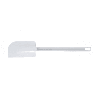 Winco PSC-14 14" Flat Blade Scraper, Plastic