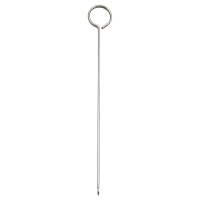 Winco SKO-8 8" Stainless Steel Oval Skewer