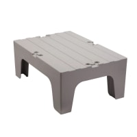Cambro DRS30480 30" Stationary Dunnage Rack w/ 1500 lb Capacity, Polymer