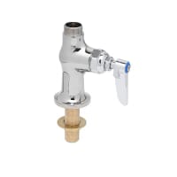 T&S B-0205-LN Deck Mount Pantry Faucet Base