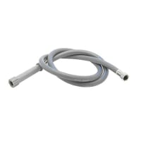 T&S B-0068-R 68" Hose Assembly w/ Handle, Reinforced PVC