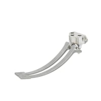 T&S B-0504 Double Pedal Valve, Wall Mounted, 1" From Wall