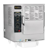 AccuTemp S62083D100 Steam'N'Hold™ (6) Pan Convection Steamer - Countertop, 208v/3ph