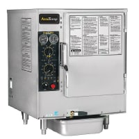 AccuTemp S62081D060 Steam'N'Hold™ (6) Pan Convection Steamer - Countertop, 208v/1ph