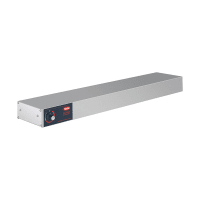 Hatco GRAH-60 60" High Watts Infrared Strip Warmer - Single Rod, (1) Built In Toggle Control, 120v