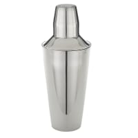 American Metalcraft CSJ174 28 oz Stainless Bar Cocktail Shaker Set