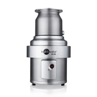 InSinkErator SS-300 Disposer, Basic Unit Only, Stainless, 3 HP, 208v/3ph