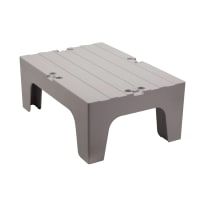 Cambro DRS300131 30" Stationary Dunnage Rack w/ 1500 lb Capacity, Polymer