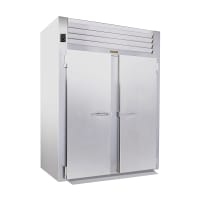 Traulsen RIH232L-FHS Spec-Line Full Height Insulated Roll In Heated Cabinet w/ 2 Rack Capacity -...