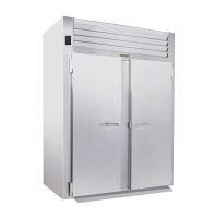 Traulsen RIH232H-FHS Full Height Insulated Stationary Heated Cabinet w/ (2) Rack Capacity, 208v/1...