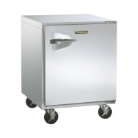 Traulsen UHT32-L 32" W Undercounter Refrigerator w/ (1) Section & (1) Door, 115v