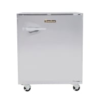 Traulsen UHT27-R 27" W Undercounter Refrigerator w/ 1 Solid Door, 115v