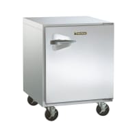 Traulsen UHT32-R 32" W Undercounter Refrigerator w/ (1) Section & (1) Door, 115v