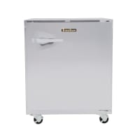 Traulsen ULT27-L 27" W Undercounter Freezer w/ (1) Section, 115v