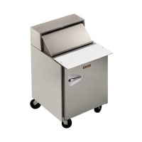 Traulsen UPT3212-L 32" Dealer's Choice Sandwich/Salad Prep Table w/ Refrigerated Base,...