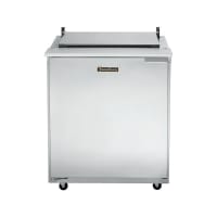 Traulsen UST3212-L 32" Dealer's Choice Sandwich/Salad Prep Table w/ Refrigerated Base,...
