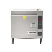 Cleveland 21CET8 Steamcraft® (3) Pan Convection Steamer - Countertop, 208v/3ph